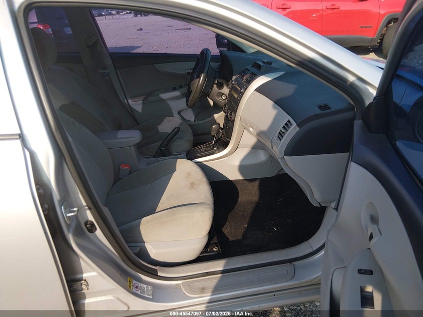 2013 Toyota Corolla VIN 5YFBU4EE9DP171298 IAAI salvage auction — NORMAL WEAR, Clear (Georgia), sold $1,550 on 2026-07-24 (photo 5)