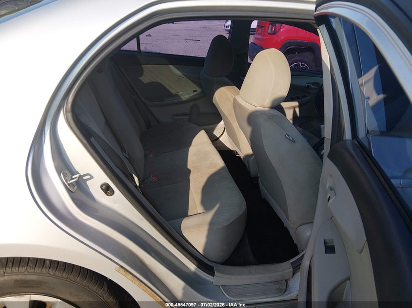 2013 Toyota Corolla VIN 5YFBU4EE9DP171298 IAAI salvage auction — NORMAL WEAR, Clear (Georgia), sold $1,550 on 2026-07-24 (photo 8)