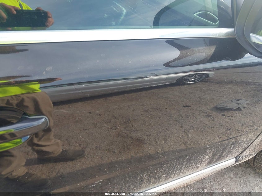2016 Volvo S80 VIN YV140MAM4G1197148 IAAI salvage auction — NORMAL WEAR, Clear - Public Restricted (Oklahoma), sold $825 on 2026-07-29 (photo 6)
