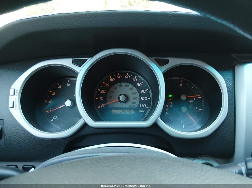 2004 Toyota 4runner VIN JTEBU14R540046520 IAAI salvage auction — NORMAL WEAR, Clear (Rhode Island), sold $2,125 on 2026-07-28 (photo 7)
