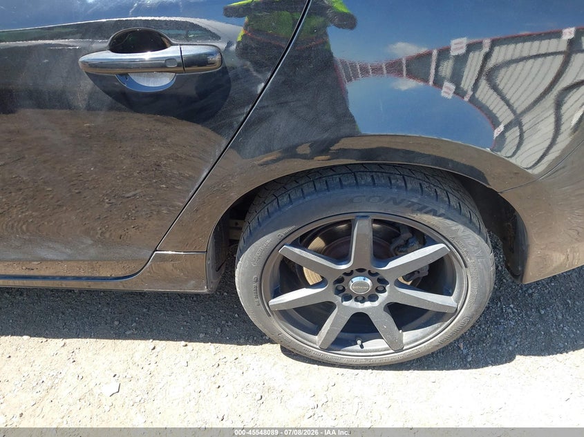 2015 Volvo S60 VIN YV126MFB8F2314171 IAAI salvage auction — NORMAL WEAR, Salvage Title, sold $1,150 on 2026-08-10 (photo 6)