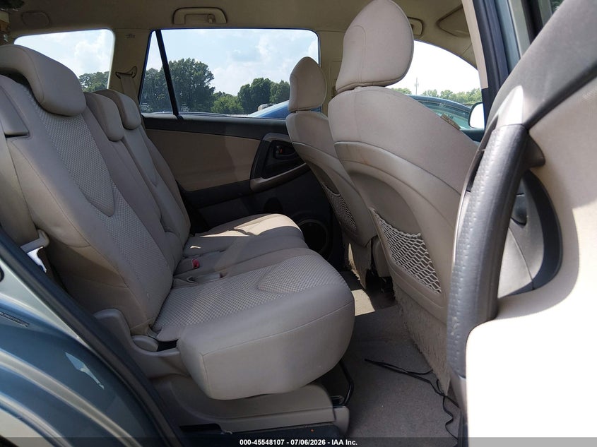 2007 Toyota Rav4 VIN JTMBD31V975121034 IAAI salvage auction — FRONT END, Salvage (North Carolina), sold $1,350 on 2026-07-17 (photo 8)