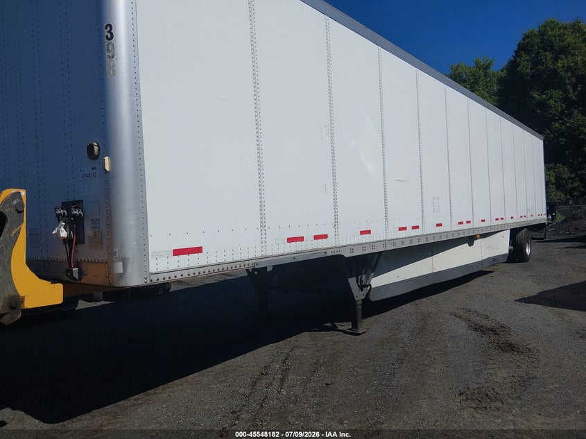 2016 Wabash national corp Unknown VIN 1JJV532D3GL913134 IAAI salvage auction — SUSPENSION, Salvage (Virginia), sold $4,050 on 2026-09-02 (photo 2)