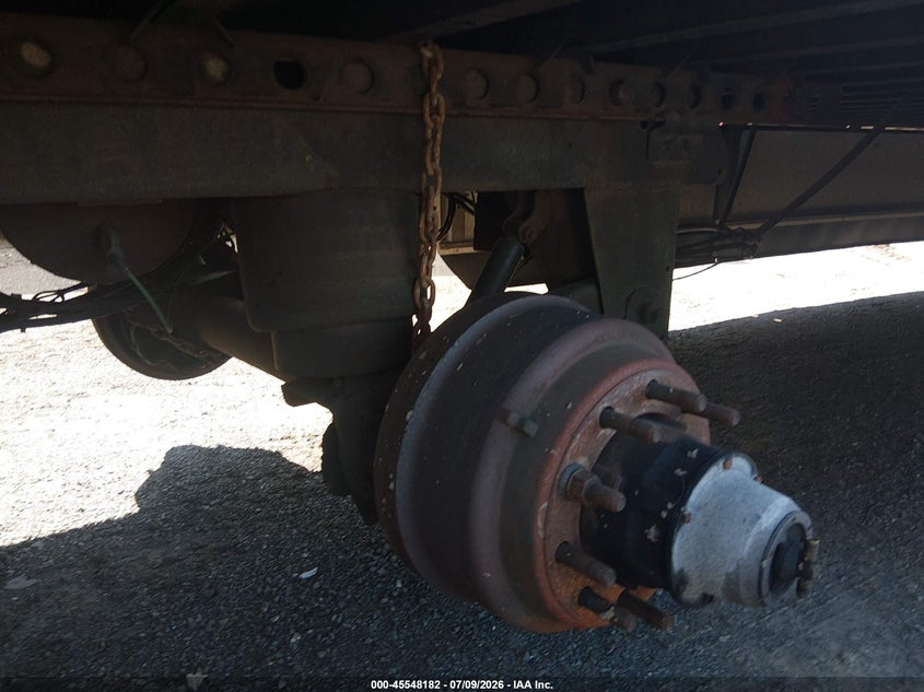 2016 Wabash national corp Unknown VIN 1JJV532D3GL913134 IAAI salvage auction — SUSPENSION, Salvage (Virginia), sold $4,050 on 2026-09-02 (photo 6)