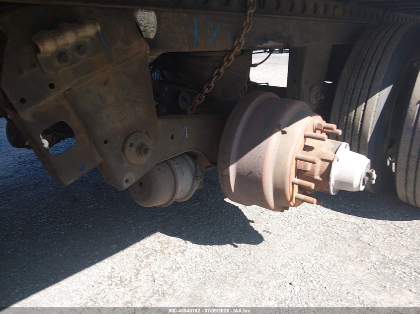 2016 Wabash national corp Unknown VIN 1JJV532D3GL913134 IAAI salvage auction — SUSPENSION, Salvage (Virginia), sold $4,050 on 2026-09-02 (photo 7)