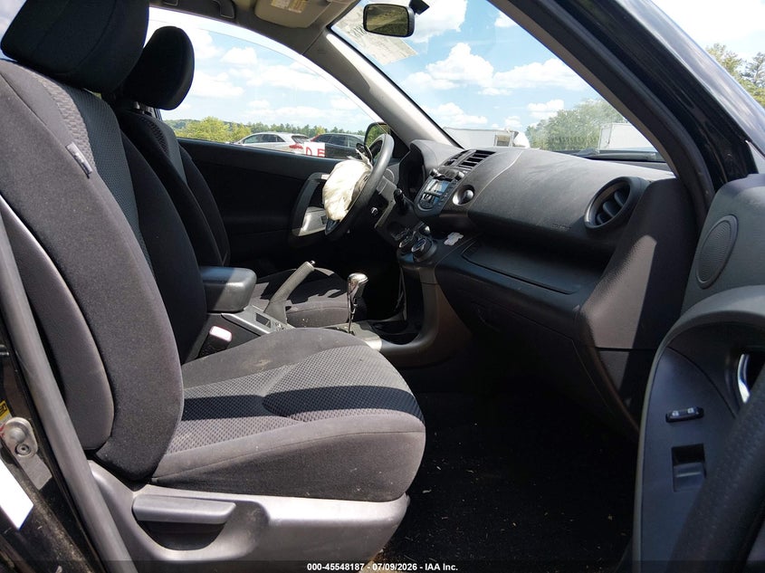2010 Toyota Rav 4 VIN JTMRK4DV9A5088713 IAAI salvage auction — FRONT END, Clear (Massachusetts), sold $625 on 2026-07-29 (photo 5)