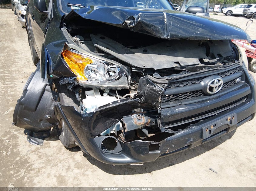 2010 Toyota Rav 4 VIN JTMRK4DV9A5088713 IAAI salvage auction — FRONT END, Clear (Massachusetts), sold $625 on 2026-07-29 (photo 6)