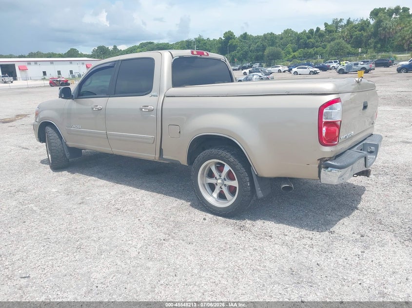 2006 Toyota Tundra VIN 5TBET34196S502411 IAAI salvage auction — RIGHT FRONT, Rebuildable (Florida), sold $75 on 2026-07-30 (photo 3)