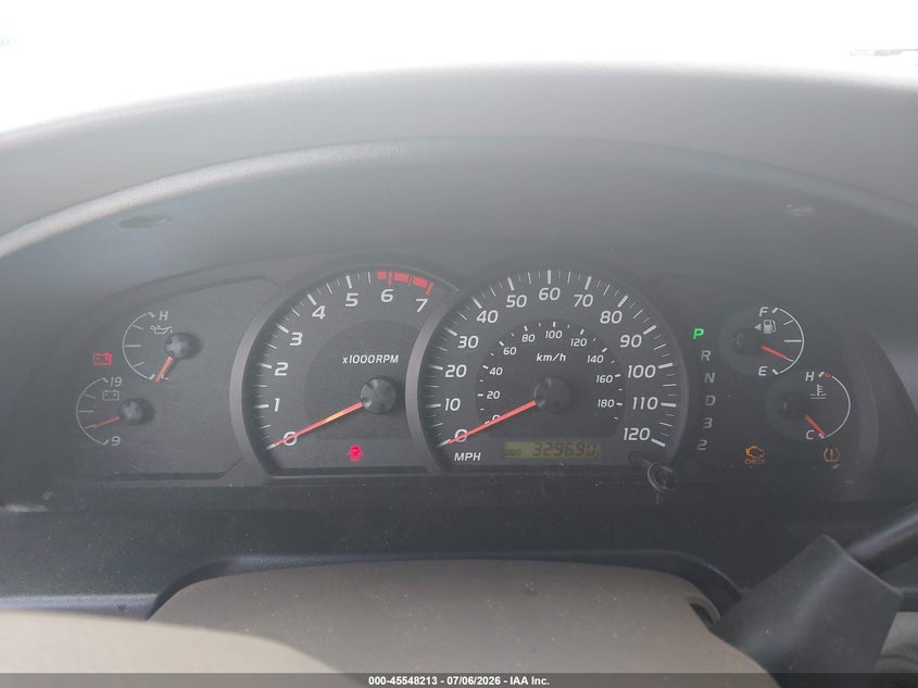 2006 Toyota Tundra VIN 5TBET34196S502411 IAAI salvage auction — RIGHT FRONT, Rebuildable (Florida), sold $75 on 2026-07-30 (photo 7)