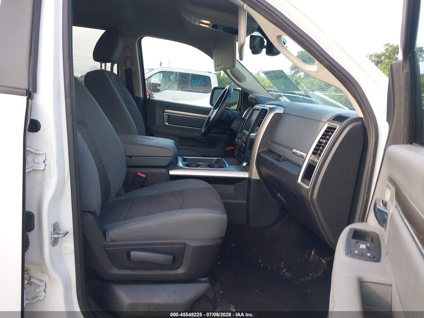 2017 Ram 1500 VIN 1C6RR6LT9HS514300 IAAI salvage auction — FRONT END, Salvage (Louisiana), sold $4,225 on 2026-08-26 (photo 5)