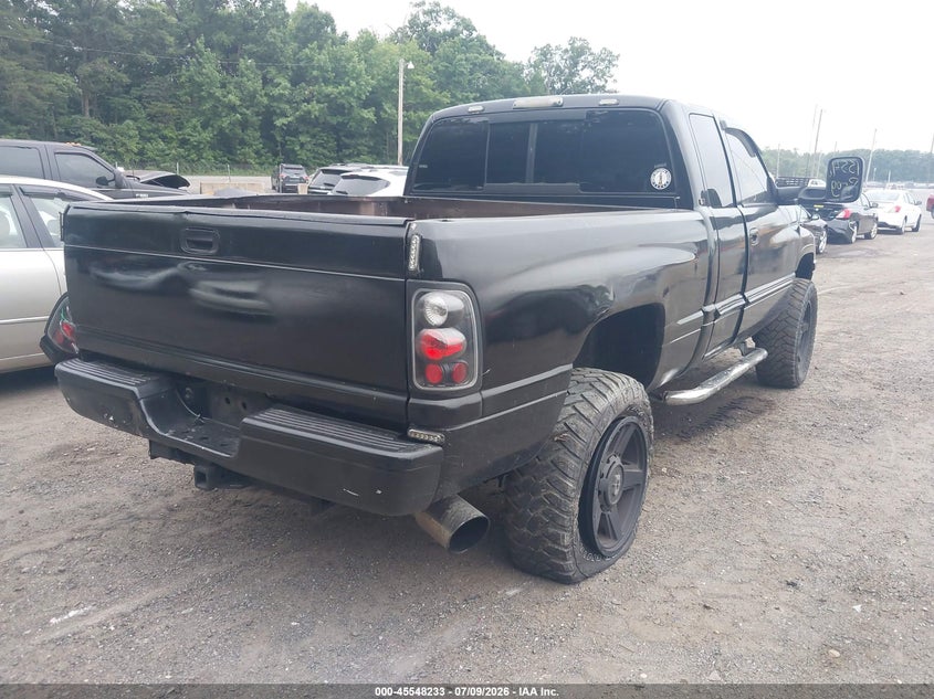 2001 Dodge Ram VIN 1B7KF23641J515386 IAAI salvage auction — LEFT SIDE, Salvage - Greater Than 75% (Maryland), sold $1,700 on 2026-08-05 (photo 4)