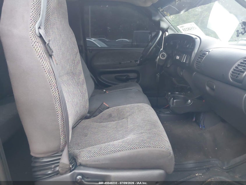 2001 Dodge Ram VIN 1B7KF23641J515386 IAAI salvage auction — LEFT SIDE, Salvage - Greater Than 75% (Maryland), sold $1,700 on 2026-08-05 (photo 5)