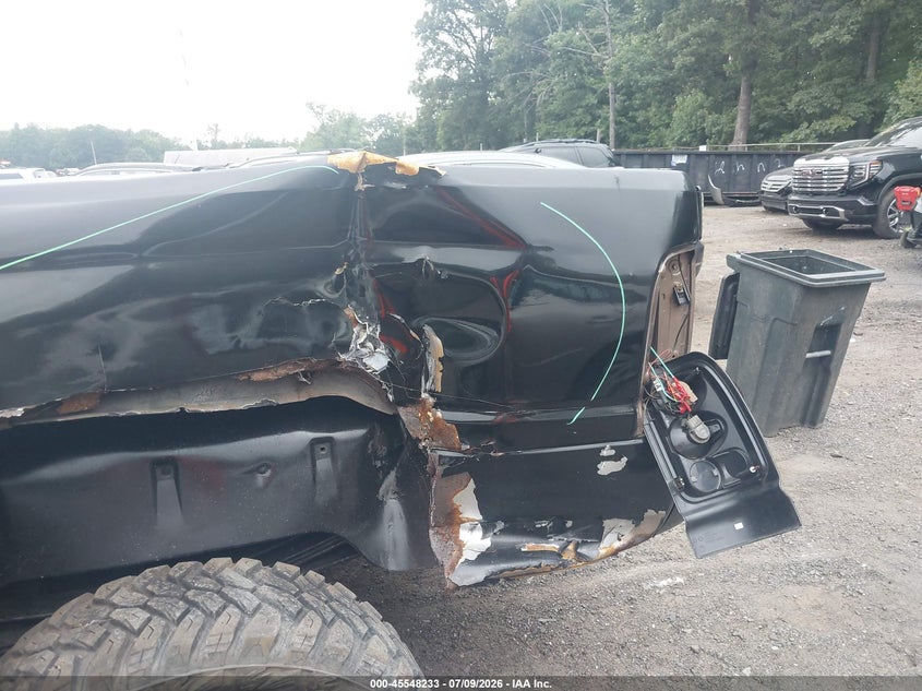 2001 Dodge Ram VIN 1B7KF23641J515386 IAAI salvage auction — LEFT SIDE, Salvage - Greater Than 75% (Maryland), sold $1,700 on 2026-08-05 (photo 6)