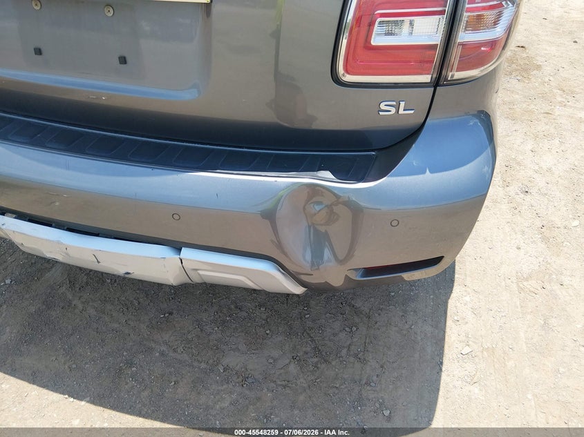 2018 Nissan Armada VIN JN8AY2NC1JX503061 IAAI salvage auction — REAR END, Salvage Title, sold $7,200 on 2026-07-22 (photo 6)