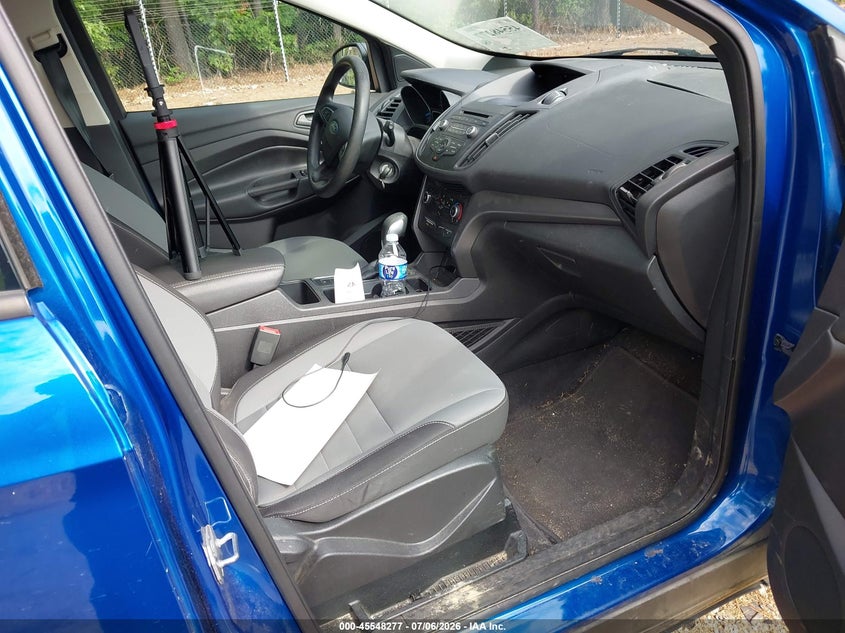 2018 Ford Escape VIN 1FMCU0F73JUD31022 IAAI salvage auction — NORMAL WEAR, SF97 (Virginia), sold $7,350 on 2026-07-22 (photo 5)