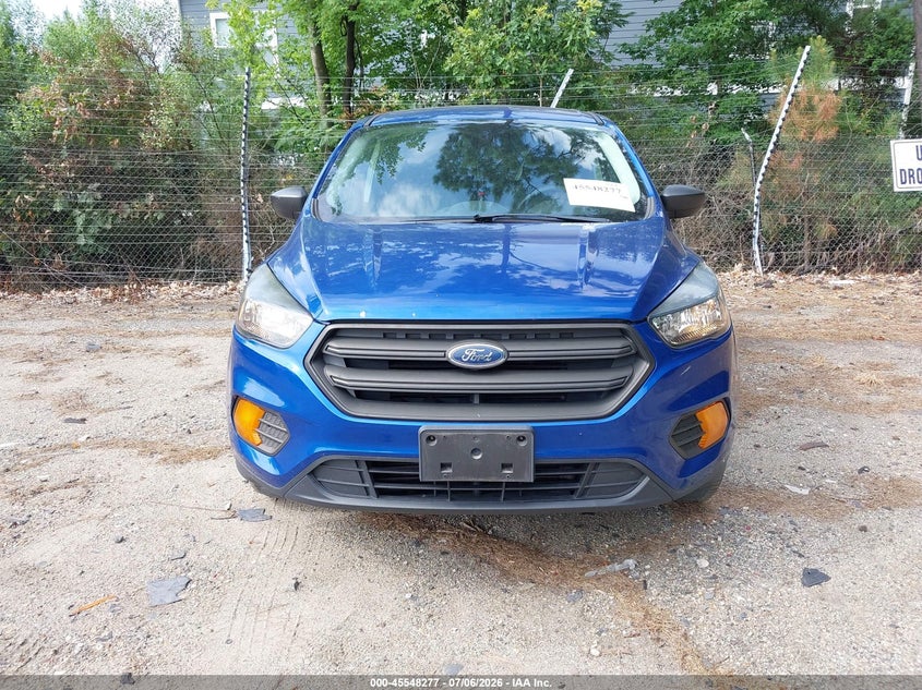 2018 Ford Escape VIN 1FMCU0F73JUD31022 IAAI salvage auction — NORMAL WEAR, SF97 (Virginia), sold $7,350 on 2026-07-22 (photo 6)