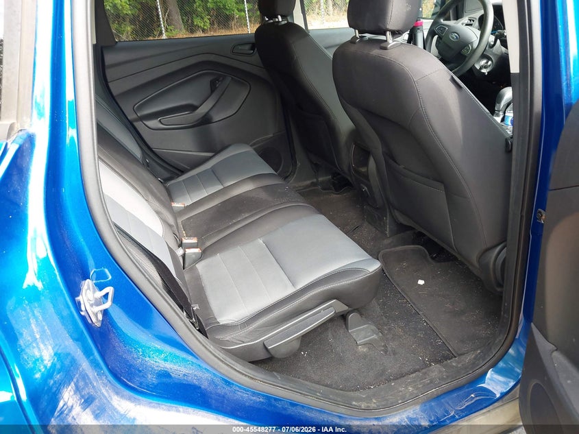 2018 Ford Escape VIN 1FMCU0F73JUD31022 IAAI salvage auction — NORMAL WEAR, SF97 (Virginia), sold $7,350 on 2026-07-22 (photo 8)