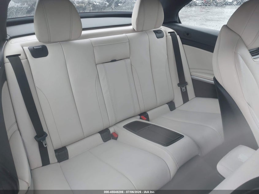 2020 BMW 4er VIN WBA4Z3C08L5N07172 IAAI salvage auction — WATER/FLOOD, Salvage Title, sold $7,300 on 2026-07-29 (photo 8)