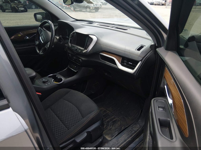 2020 Gmc Terrain VIN 3GKALTEV5LL154877 IAAI salvage auction — FRONT END, Salvage (Maine), sold $4,875 on 2026-08-29 (photo 5)