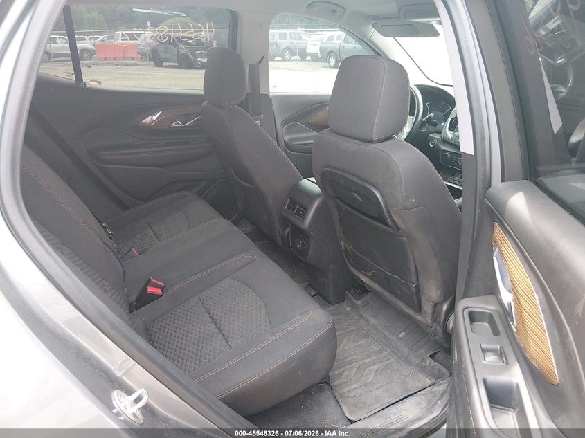 2020 Gmc Terrain VIN 3GKALTEV5LL154877 IAAI salvage auction — FRONT END, Salvage (Maine), sold $4,875 on 2026-08-29 (photo 8)