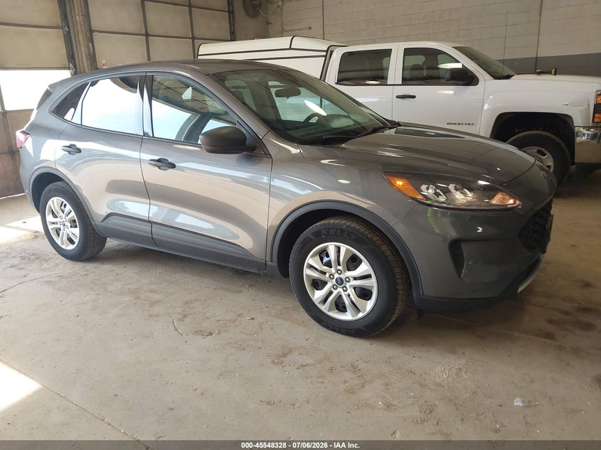2021 Ford Escape VIN 1FMCU9F61MUA73826 — IAAI salvage auction photo