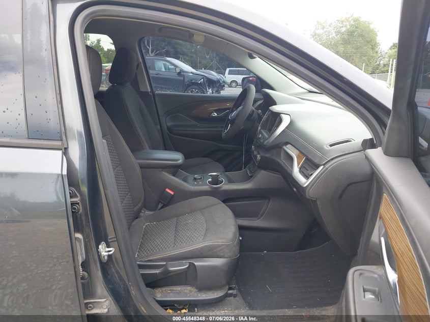 2018 Gmc Terrain VIN 3GKALMEV4JL269053 IAAI salvage auction — LEFT FRONT, Salvage Title, sold $4,150 on 2026-08-03 (photo 5)