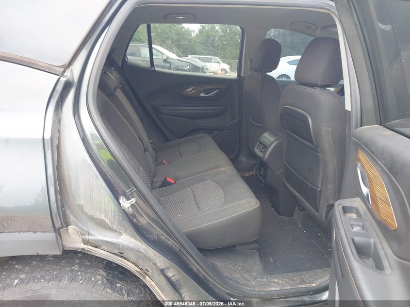 2018 Gmc Terrain VIN 3GKALMEV4JL269053 IAAI salvage auction — LEFT FRONT, Salvage Title, sold $4,150 on 2026-08-03 (photo 8)