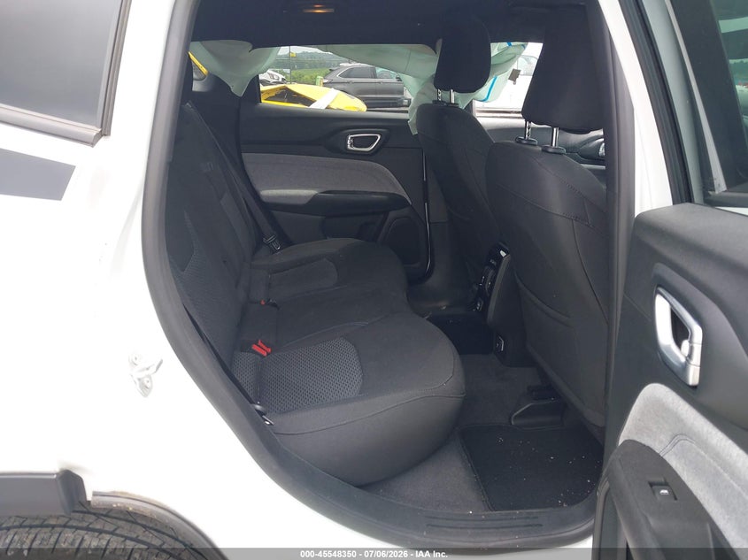 2023 Jeep Compass VIN 3C4NJDAN1PT519592 IAAI salvage auction — UNKNOWN, Salvage Title, sold $3,100 on 2026-08-08 (photo 8)