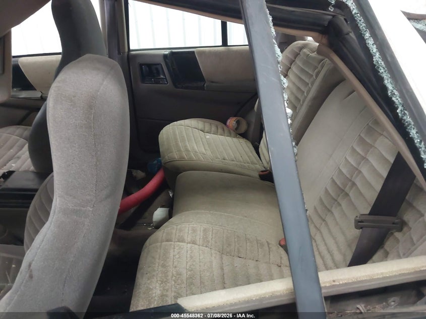 1993 Jeep Grand cherokee VIN 1J4GZ58S9PC513693 IAAI salvage auction — ROLLOVER, Regular (South Dakota), sold $300 on 2026-08-06 (photo 8)