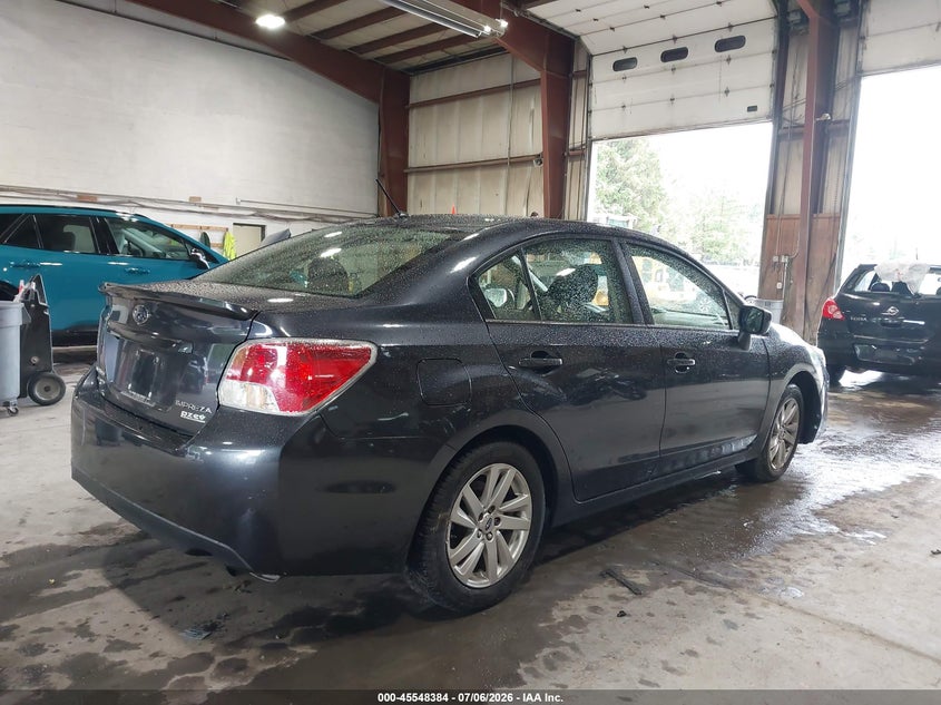 2015 Subaru Impreza VIN JF1GJAC67FH002085 IAAI salvage auction — FRONT END, Mv-907A (New York), sold $425 on 2026-07-29 (photo 4)