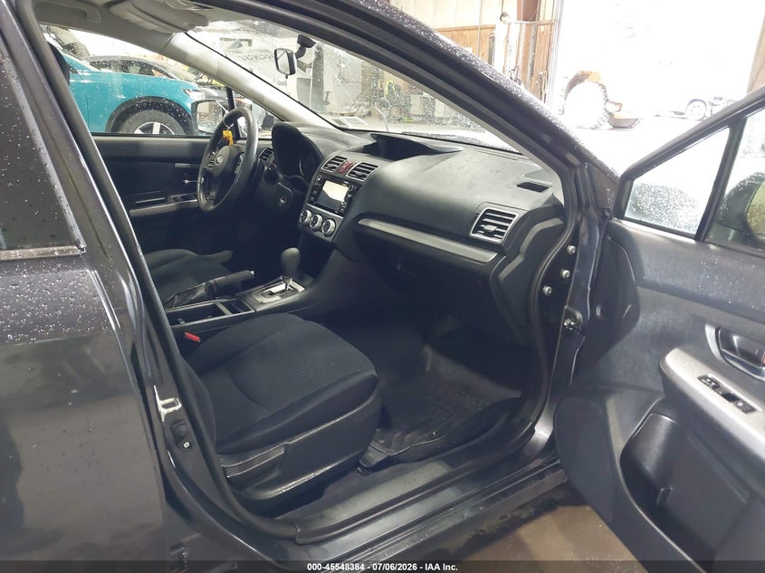 2015 Subaru Impreza VIN JF1GJAC67FH002085 IAAI salvage auction — FRONT END, Mv-907A (New York), sold $425 on 2026-07-29 (photo 5)