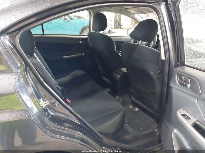 2015 Subaru Impreza VIN JF1GJAC67FH002085 IAAI salvage auction — FRONT END, Mv-907A (New York), sold $425 on 2026-07-29 (photo 8)