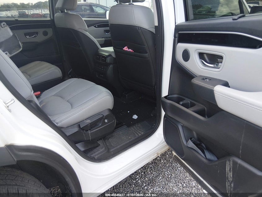 2023 Honda Pilot VIN 5FNYG1H59PB030923 IAAI salvage auction — FRONT END, Clear (South Carolina), sold $10,000 on 2026-08-18 (photo 8)