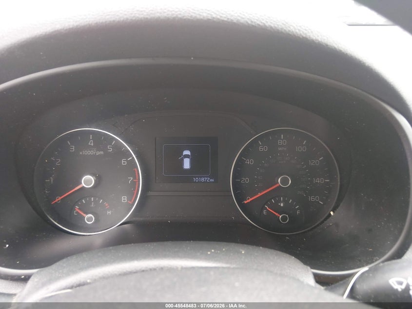 2019 Kia Sportage VIN KNDPM3AC8K7558668 IAAI salvage auction — THEFT, Salvage (Ohio), sold $1,750 on 2026-07-28 (photo 7)