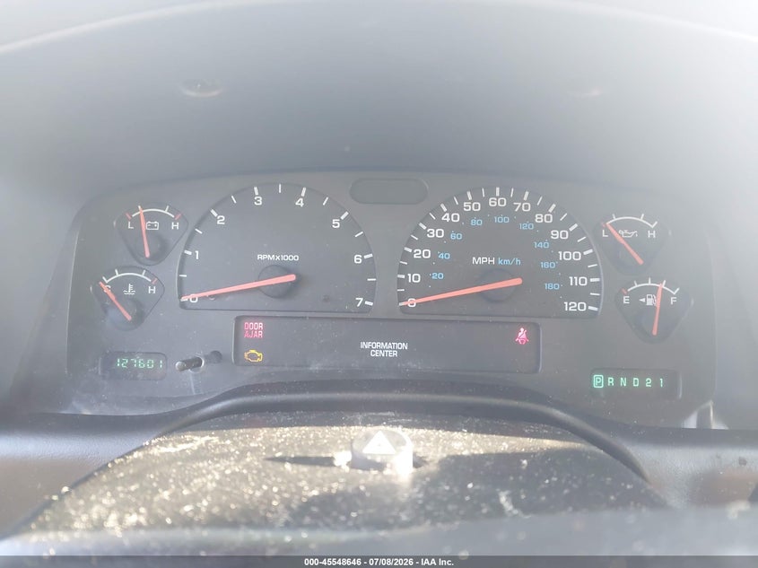 2002 Dodge Dakota VIN 1B7HG48N42S555840 IAAI salvage auction — SIDE, Salvage (Alabama), sold $750 on 2026-07-26 (photo 7)