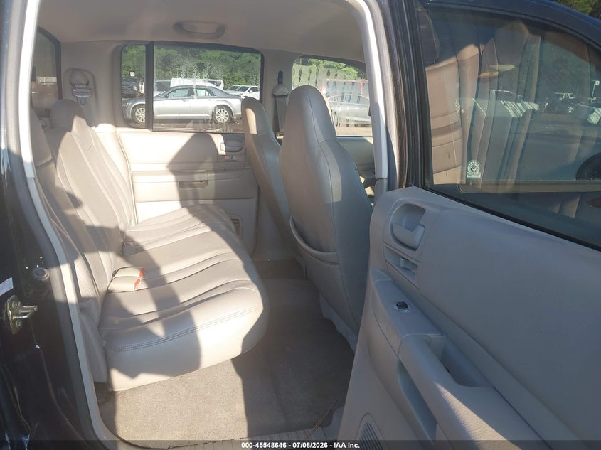 2002 Dodge Dakota VIN 1B7HG48N42S555840 IAAI salvage auction — SIDE, Salvage (Alabama), sold $750 on 2026-07-26 (photo 8)