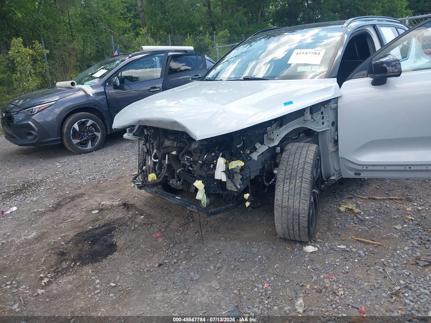 2021 Volvo Xc40 VIN YV4162UMXM2436289 IAAI salvage auction — FRONT END, Mv-907A (New York), sold $2,850 on 2026-07-28 (photo 6)