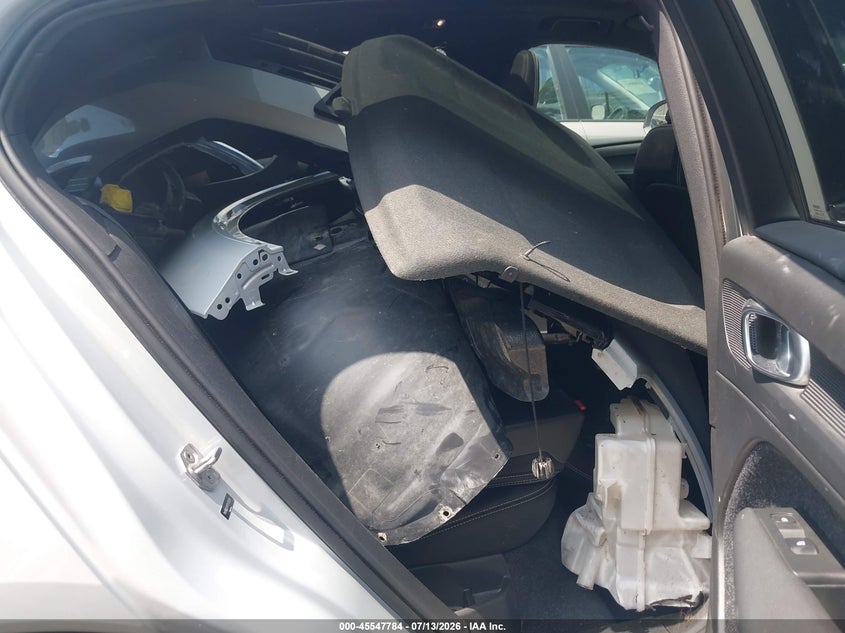 2021 Volvo Xc40 VIN YV4162UMXM2436289 IAAI salvage auction — FRONT END, Mv-907A (New York), sold $2,850 on 2026-07-28 (photo 8)
