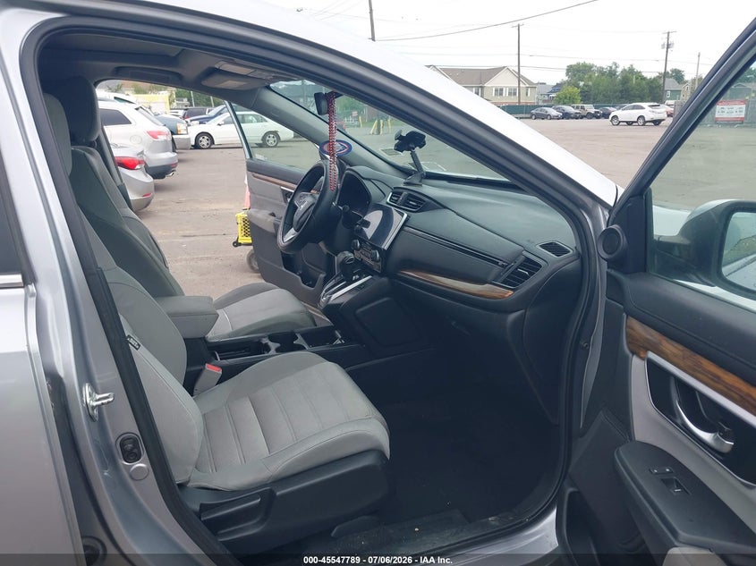 2018 Honda Cr-v VIN 7FARW2H55JE097897 IAAI salvage auction — NORMAL WEAR, Clear (New York), sold $3,250 on 2026-07-15 (photo 5)