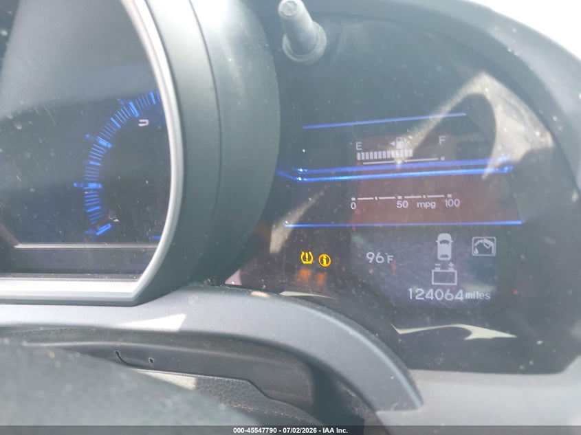 2011 Honda Cr-z VIN JHMZF1D61BS010732 IAAI salvage auction — NORMAL WEAR, Clear (Florida), sold $475 on 2026-07-30 (photo 7)