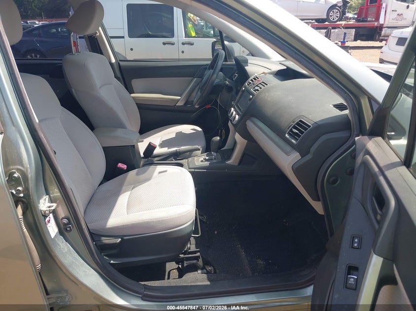 2018 Subaru Forester VIN JF2SJABC3JH429639 IAAI salvage auction — REAR END, Salvage (Idaho), sold $1,950 on 2026-07-29 (photo 5)