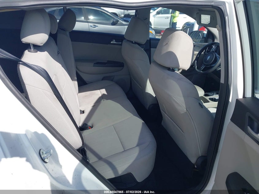 2020 Kia Sportage VIN KNDPMCAC9L7699024 IAAI salvage auction — UNKNOWN, Clear (Florida), sold $4,200 on 2026-07-29 (photo 8)