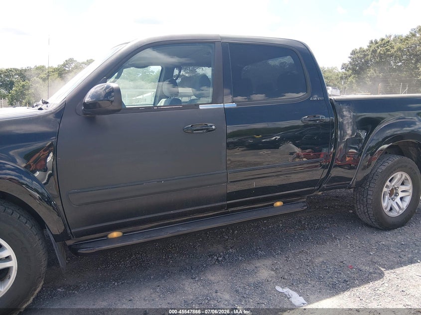 2005 Toyota Tundra VIN 5TBET38195S465658 IAAI salvage auction — NORMAL WEAR, Clear (South Carolina), sold $2,350 on 2026-07-28 (photo 6)