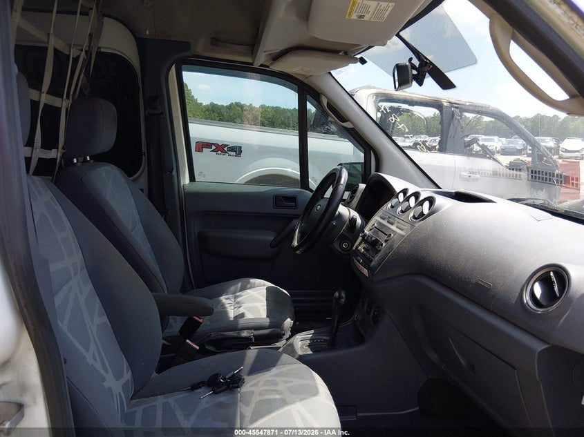 2013 Ford Transit VIN NM0KS9BN8DT149189 IAAI salvage auction — NORMAL WEAR, Clear (South Carolina), sold $500 on 2026-07-28 (photo 5)