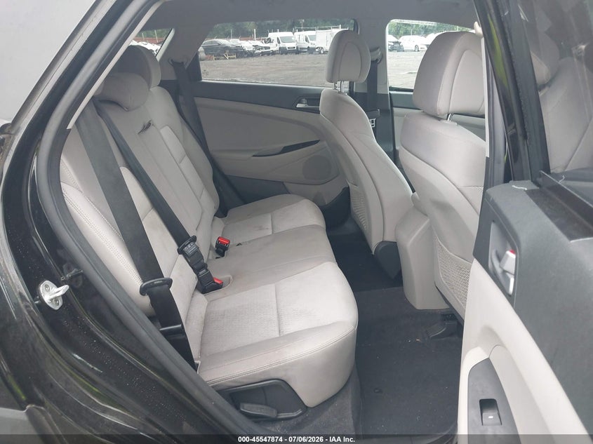 2016 Hyundai Tucson VIN KM8J3CA42GU248070 IAAI salvage auction — LEFT SIDE, Salvage (Idaho), sold $3,100 on 2026-07-22 (photo 8)