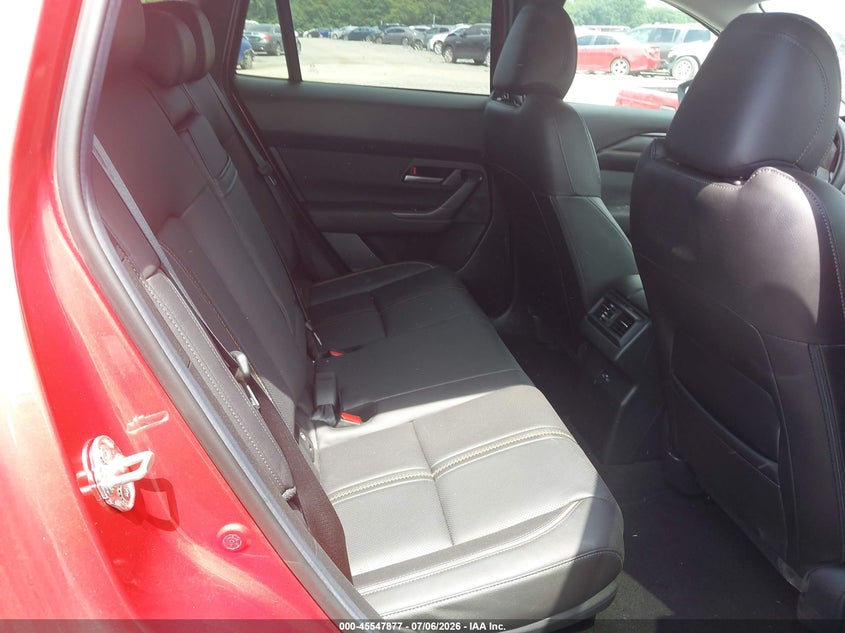 2025 Mazda Cx-50 VIN 7MMVAADWXSN110521 IAAI salvage auction — REAR END, Salvage Title, sold $14,200 on 2026-08-21 (photo 8)