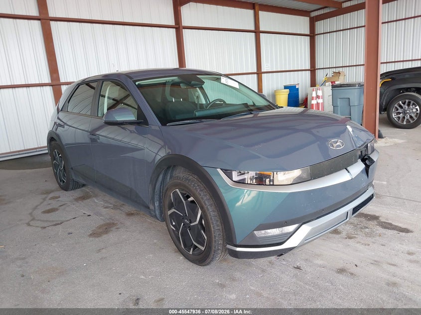 2024 Hyundai Ioniq 5 VIN KM8KN4DE6RU241070 — IAAI salvage auction photo