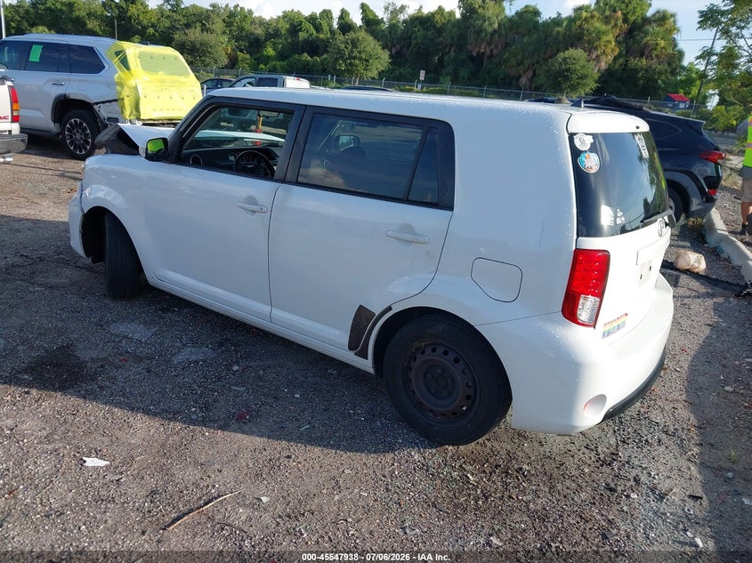2015 Scion Xb VIN JTLZE4FE3FJ082428 IAAI salvage auction — FRONT END, Rebuildable (Florida), sold $475 on 2026-07-30 (photo 3)