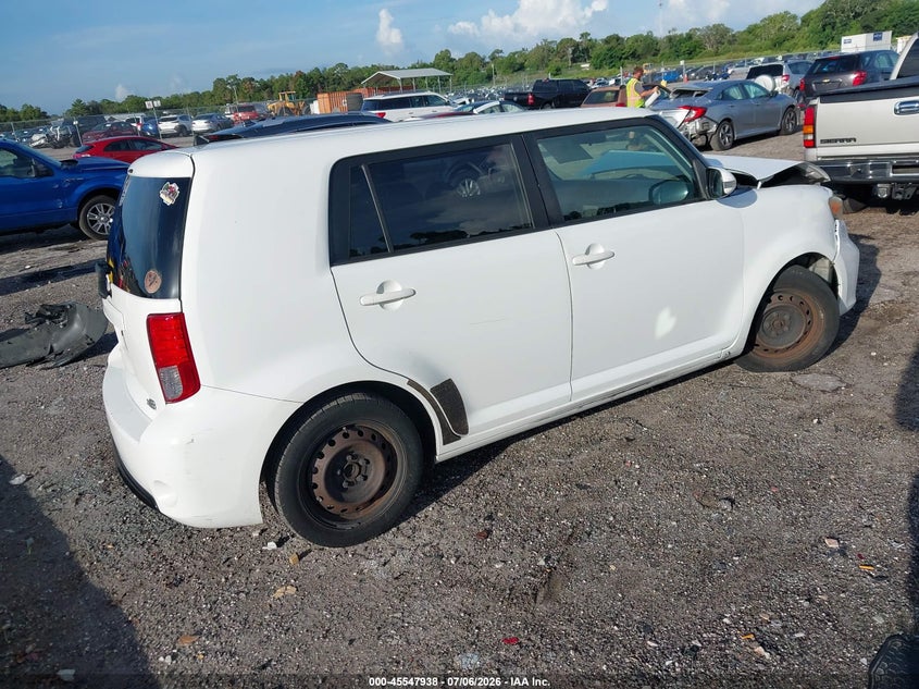 2015 Scion Xb VIN JTLZE4FE3FJ082428 IAAI salvage auction — FRONT END, Rebuildable (Florida), sold $475 on 2026-07-30 (photo 4)