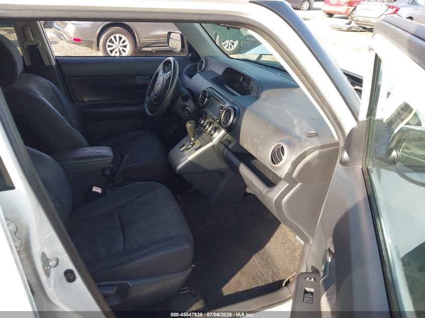 2015 Scion Xb VIN JTLZE4FE3FJ082428 IAAI salvage auction — FRONT END, Rebuildable (Florida), sold $475 on 2026-07-30 (photo 5)